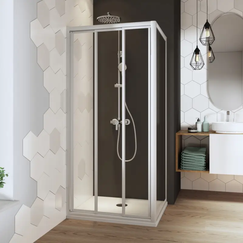 BREUER Fara 4 Seitenwand für Schiebetür 3-teilig Online Kaufen