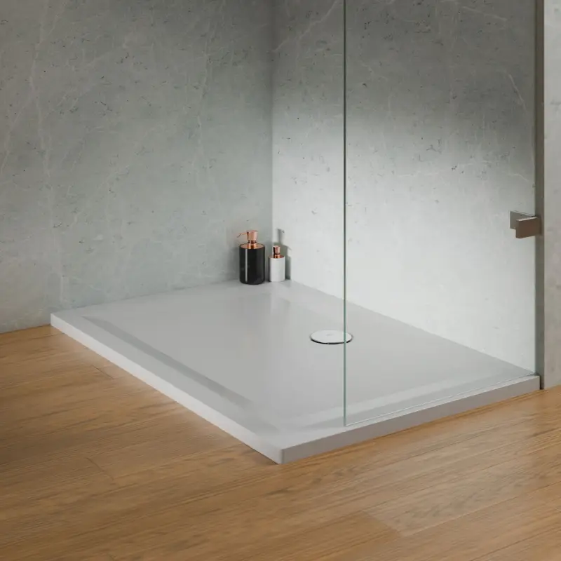 BREUER Flat Line Design Rechteckwanne Top-Seller