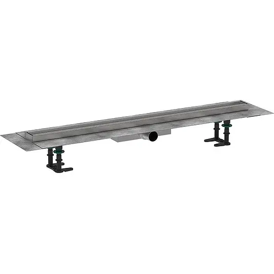 Hansgrohe RainDrain Compact Komplettset für flache Installation, befliesbar, 900 mm - 56169000 Angebot