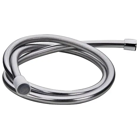 Finale Aktion Brauseschlauch Hansgrohe Isiflex 2000 mm, brauseseitiger Drehwirbel, chrom - 28274000