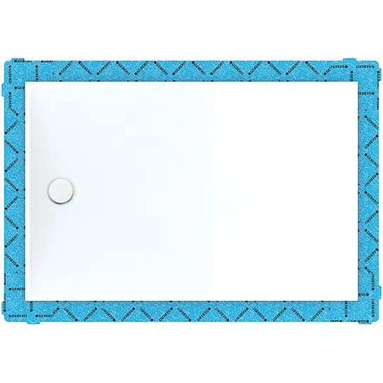 Duschwanne Geberit Setaplano 1200 x 900 mm - 154273111 Nur Heute