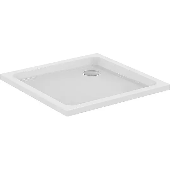 Duschwanne Ideal Standard Hotline Quadrat 900 x 80 x 900 mm, Acryl, weiß - K276701 Jetzt Bestellen