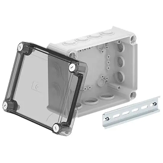 Kabelabzweigkasten T350 HD TR - Maße 285 x 201 x 137 mm Schneller Versand