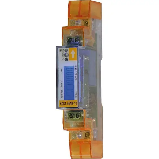Angebot Wechselstromzähler 460545PRO MID 230V, 5(45)A, 50Hz mit Modbus