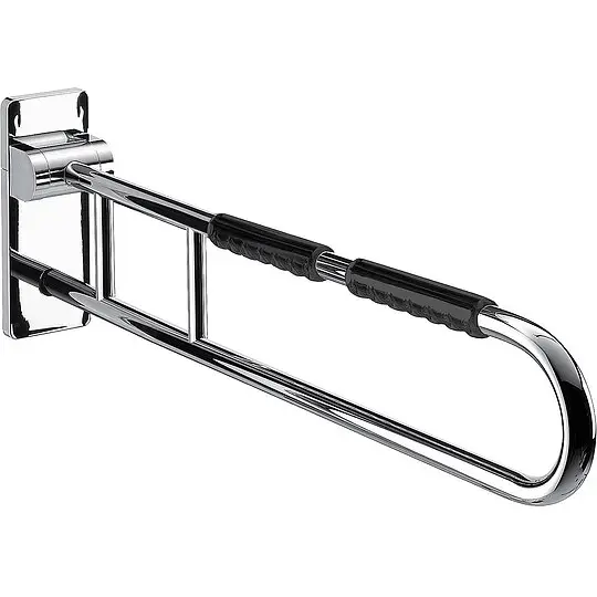 Stützklappgriff emco System 2, verchromt, 850 mm - 358521285 Direkt Vom Hersteller
