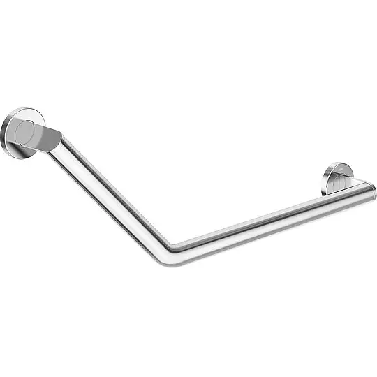 Winkelgriff Hewi System 900, 135°, Achsmaß 620 mm, links - 900.22.30140 Mega-Angebot