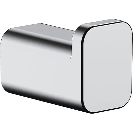 Schnäppchen Einzelhaken Hansgrohe AddStoris, chrom - 41742000