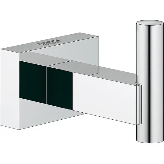 Handtuchhaken Grohe Essentials Cube, chrom - 40511001 Finale Aktion