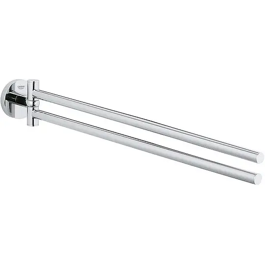 Handtuchhalter Grohe Essentials, zweiarmig, chrom - 40371001 Bestseller