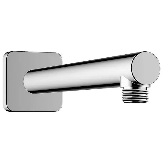 Brausearm Hansgrohe Vernis Shape 240 mm, chrom - 26405000 Solange Der Vorrat Reicht