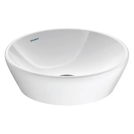 Rabatt Aufsatz-Waschtisch Duravit D-Neo 400 x 125 mm, ohne Überlauf, ohne Hahnloch, weiß - 2371400070