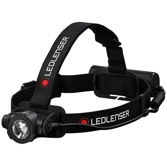 Versand Am Gleichen Tag LEDlenser H7R Core Akku-Kopflampe, IP67 - 1000 lm