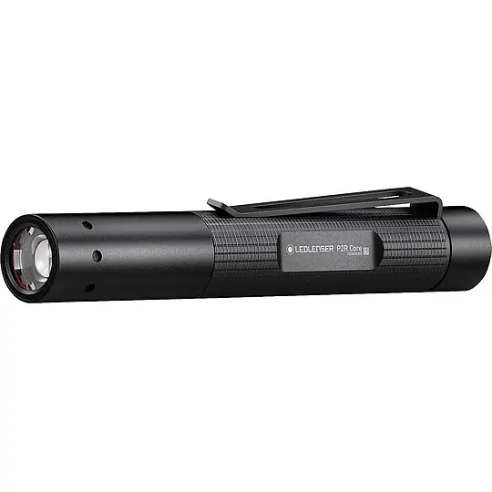 LEDlenser P2R Core Akku-Kompakt Lampe - 120 lm Schnäppchen