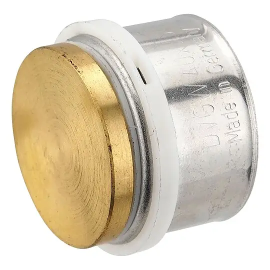 Pressfitting-Stopfen 40 x 3,5 mm für MV-Rohr Kostenloser Versand