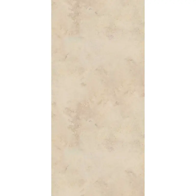 Zertifiziert Duschrückwand Hochglanz Sandstein Beige