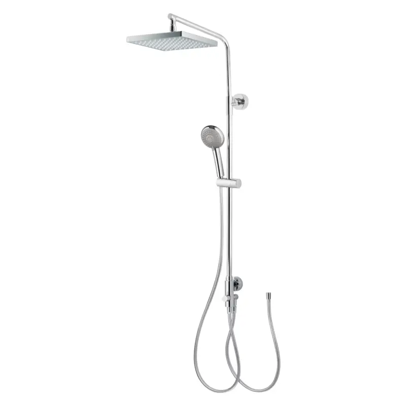 Aquamaxx 310 Kopfbrause eckig für separate Armatur Gratis Versand