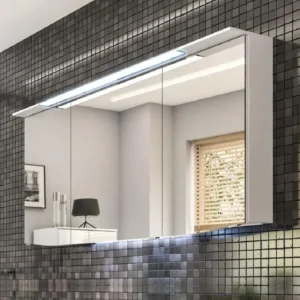 Neue Kollektion Pelipal Cassca Spiegelschrank 120 cm CS-SPS 60 - Sofort lieferbar