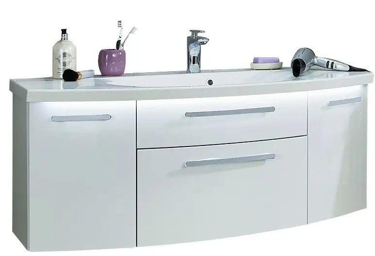 Bestpreis Puris Vuelta Waschtisch mit Unterschrank 120 cm breit SETVU12 1