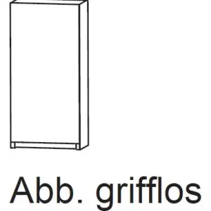 Beliebt Puris Zoom Bad-Oberschrank 30 cm breit OGA413B1G