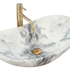 Versand Am Gleichen Tag Aufsatzwaschbecken Rea Royal Granit Matt