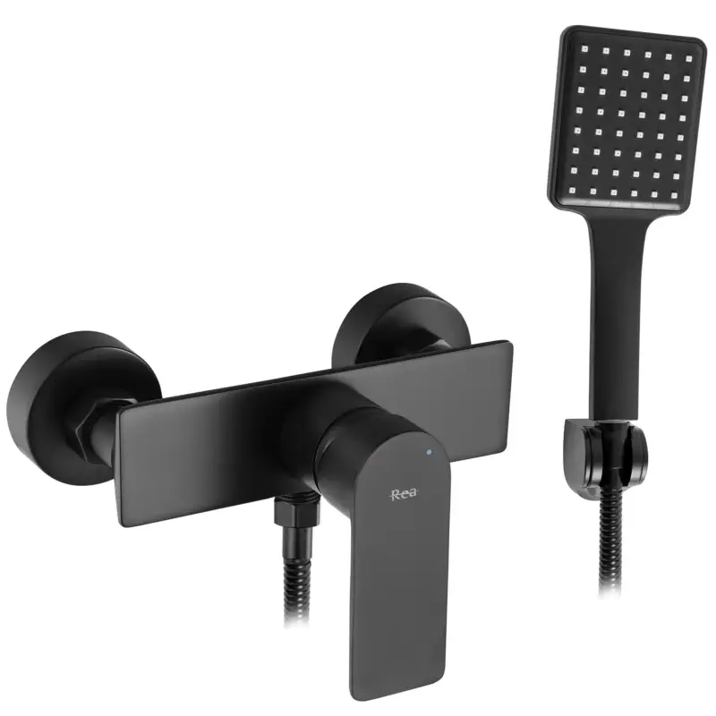 Duscharmatur URBAN Black Wochenendangebot