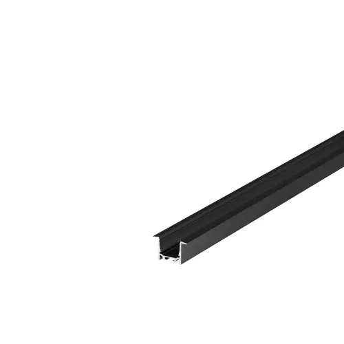 Preisknaller SLV GRAZIA 20 LED Einbauprofil, 3m, schwarz