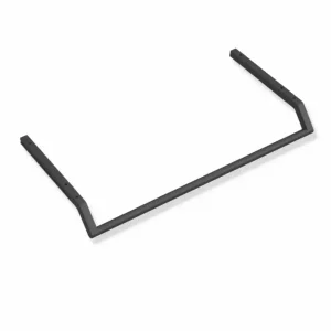 Sonderaktion HEWI Waschtischprofile mit Haltegriff, Edelstahl, Breite 848 mm