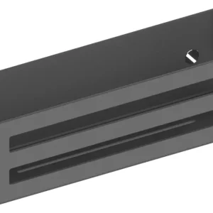 Preisreduziert KEUCO Duschablagen Seifenkorb 320 x 93 x 90 mm schwarz matt