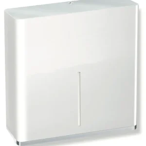 Preis Gesenkt HEWI WC-Großrollenhalter der Serie 805, Edelstahl, weiß beschichtet