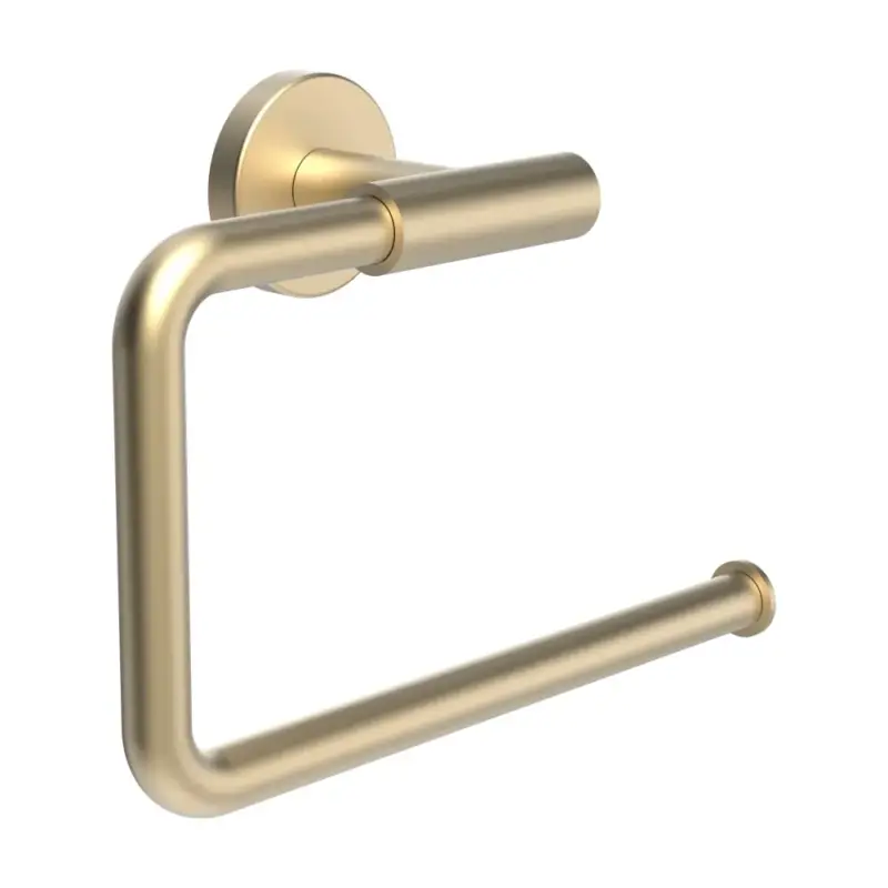 Niara Handtuchring 38106.4 blassgold matt Preisreduziert