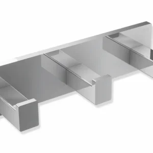 HEWI Hakenleiste System 900 Q, Edelstahl, 155x40x44 mm Saisonangebot