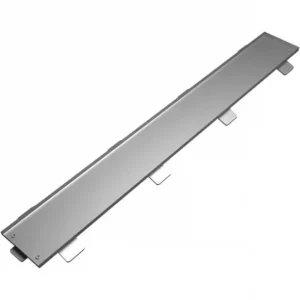 Top-Angebot Designrost-Abdeckung 120 cm Pure für Duschrinne Premium