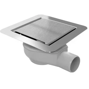 Nahtloser Punktablauf 15 x 15 cm Wiper WP Invisible für Naturstein Preisreduziert