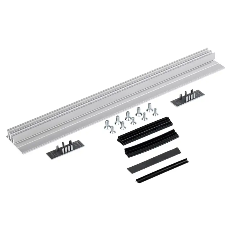 Markenware DORMA MUTO Comfort M 60 2.0 / L 80 Seitenteilprofil, 6.000 mm Lagerlänge