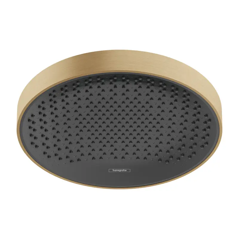 Hansgrohe Rainfinity Kopfbrause 360 1jet bronze gebürstet Zertifiziert