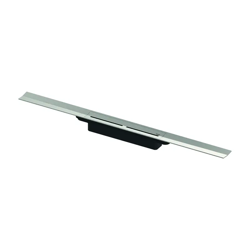 TECE drainprofile Duschprofil edelstahl gebürstet, L: 90 B: 5,5 cm Top-Angebot