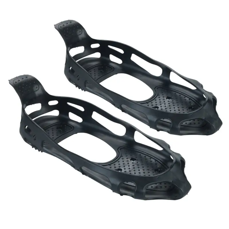 Schuhspikes Mod. Profi, Größe 42-46fester Halt bei Eis und Schnee Garantierte Lieferung