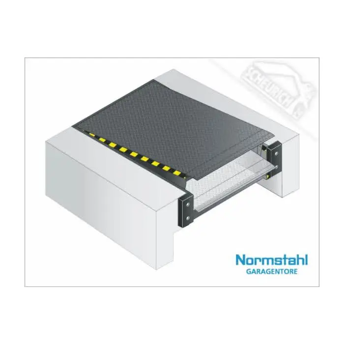 Klappkeilbrücke Normstahl LS60A Online Kaufen