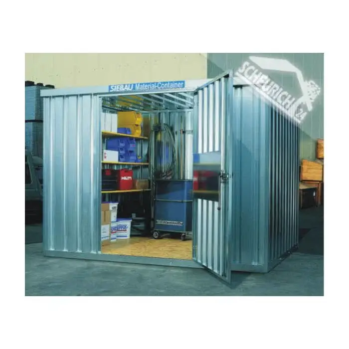 Siebau Material-Container MCL 611 Geprüft