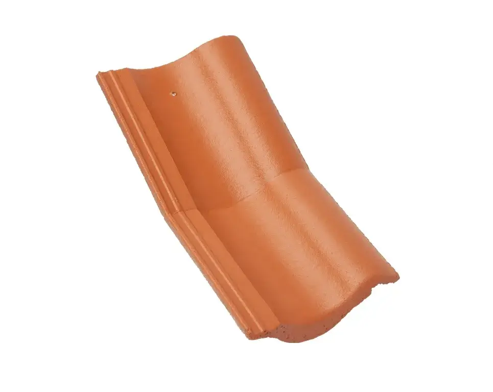 Geprüft Braas Harzer Pfanne 7 (Big) Knickstein halb Novo matt