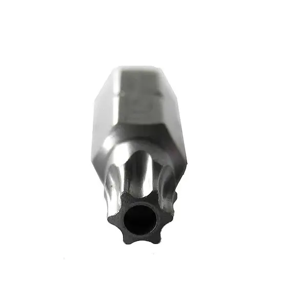 Sicherheitsschrauben-Bit TX25/IS Meistverkauft