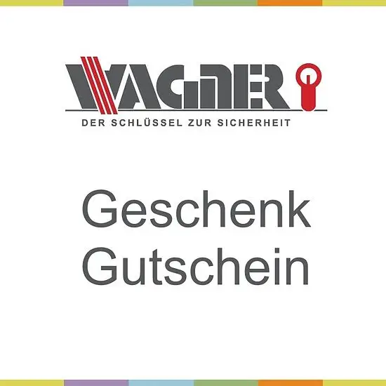 Gutschein zum Verschenken jeder Betrag Schneller Versand