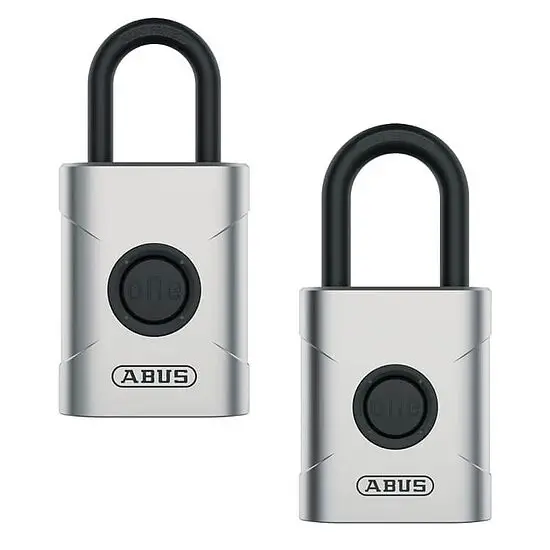 Bluetooth Vorhangschloss ABUS EVEROX One 61/45 und 61/50 Neu