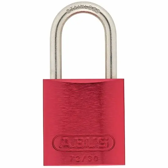 Kracherpreis Hangschloss ABUS 72IB/30 Aluminium