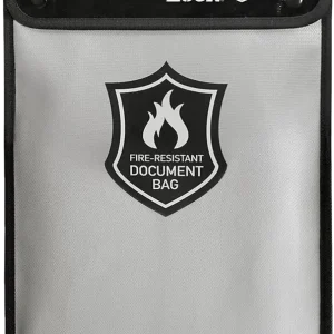 Master Lock Feuerbeständige Dokumententasche Sonderangebot