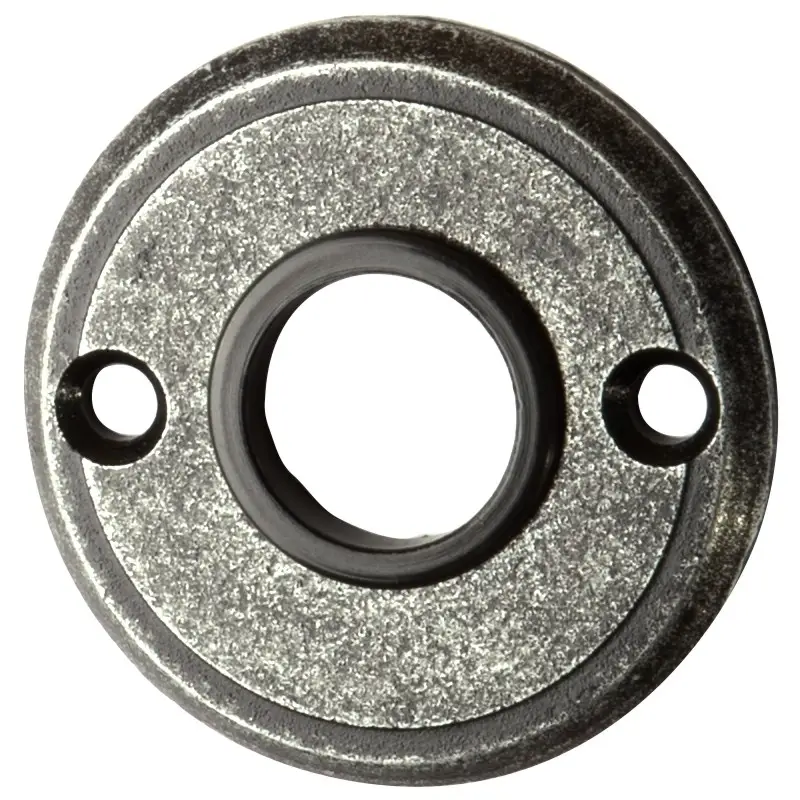 Türdrückerrosette Eisen schwarz passiviert D 53mm Serie TR530 Nur Für Kurze Zeit