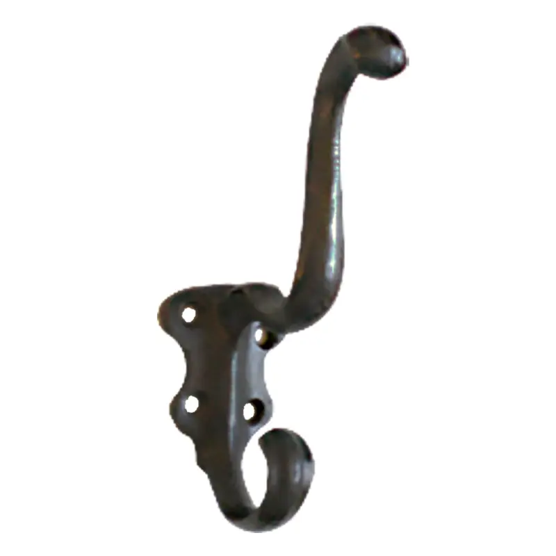 Mega-Angebot Kleiderhaken Eisen gegossen 135x42mm Serie KH007
