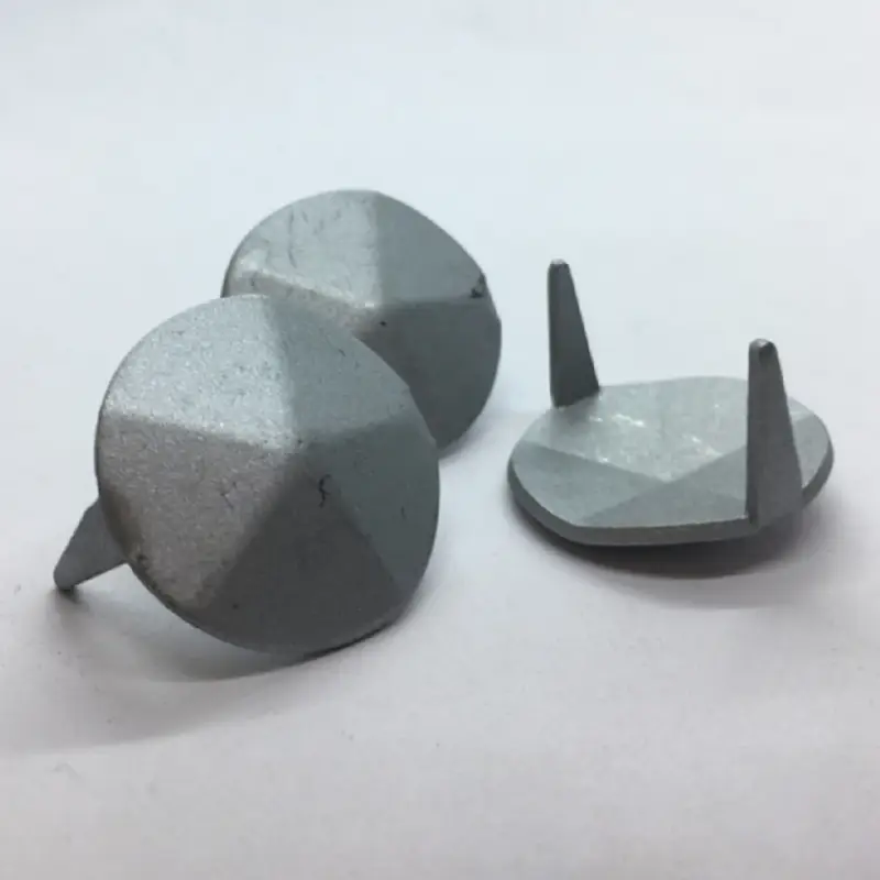 Versand Am Gleichen Tag Zierkappe D21 mm Eisen thermopatiniert Pack 25 Stk der Serie ZB200